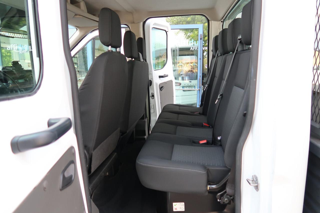 Ford Transit 350 2.0TDCi EcoBlue 170CV PL-DC Cab.Trend