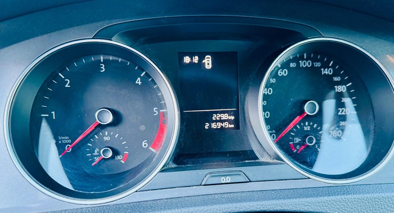 Volkswagen Golf 1.6 TDI 5p. BlueMotion Euro6