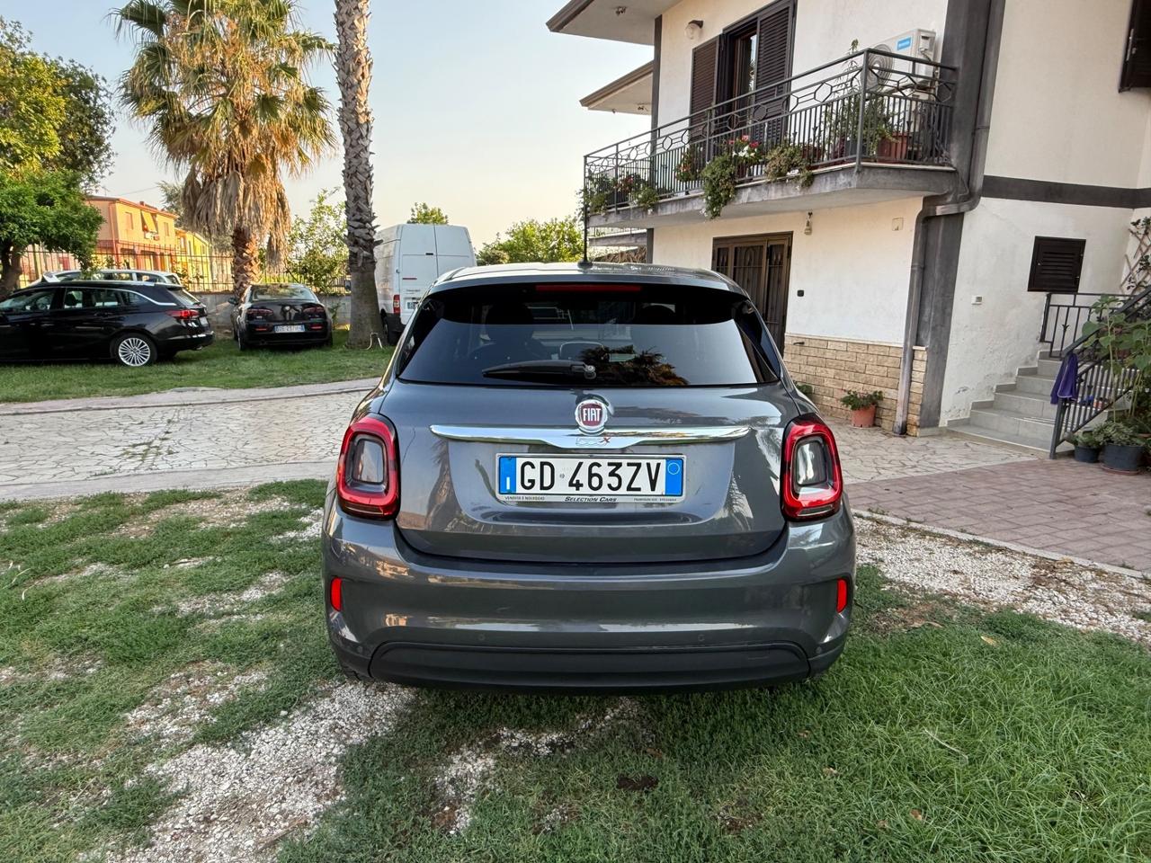 Fiat 500X 1.3 MultiJet 95 CV Lounge