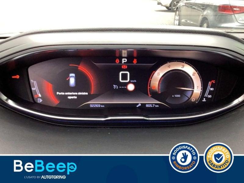 Peugeot 3008 1.5 BLUEHDI GT LINE S&S 130CV EAT8