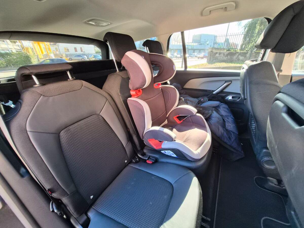 Citroen C4 SpaceTourer 1.2 puretech Shine Pack s&s 130cv