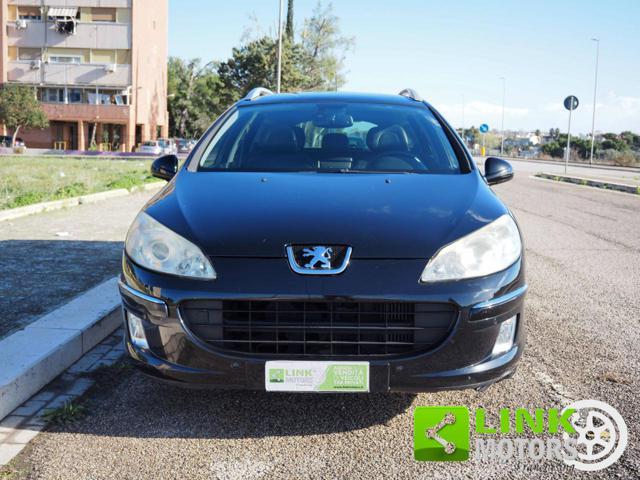 PEUGEOT 407 2.0 HDi SW Ciel Business