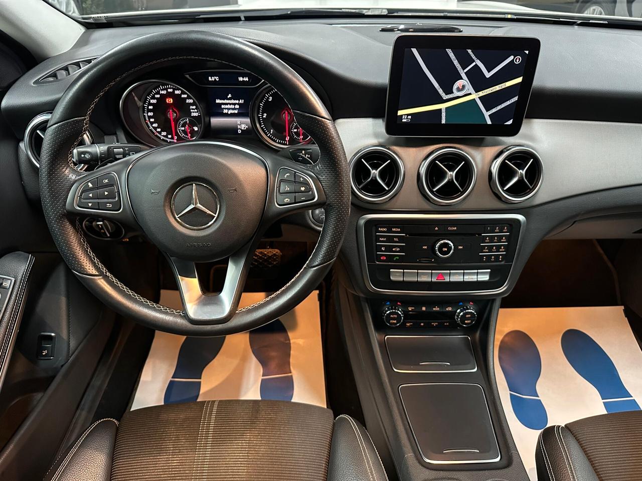 Mercedes-benz GLA 180 GLA 180 d Automatic Executive