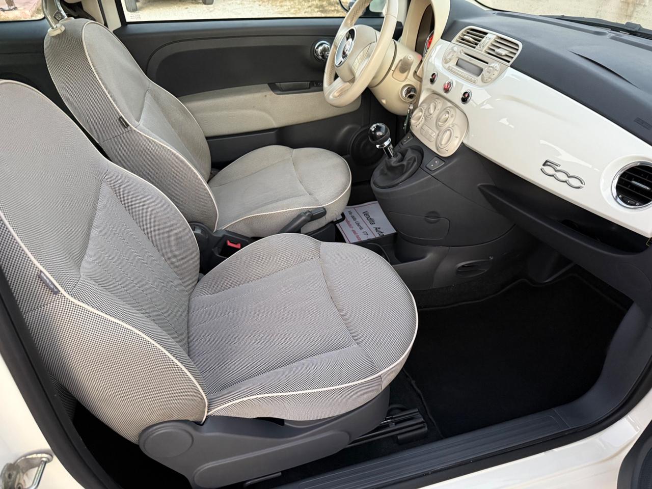 Fiat 500 1.2 Lounge
