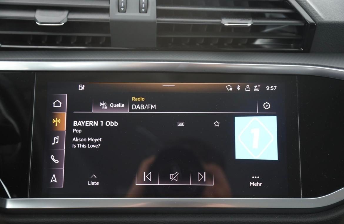 Audi Q3 Sportback 45 TFSIe S tronic S line