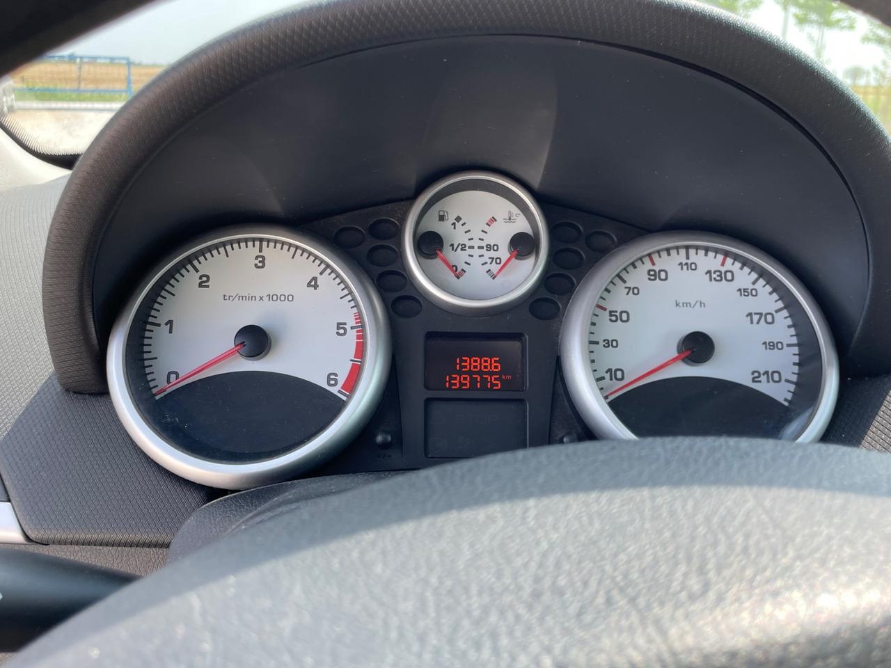 Peugeot 207 1.4 HDi 70CV 5p. Access