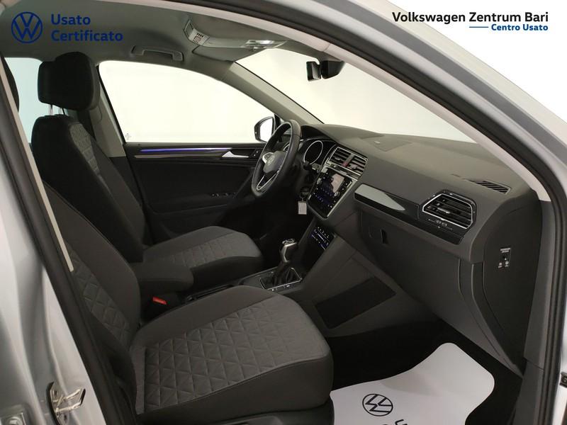 Volkswagen Tiguan 2.0 tdi life 150cv dsg