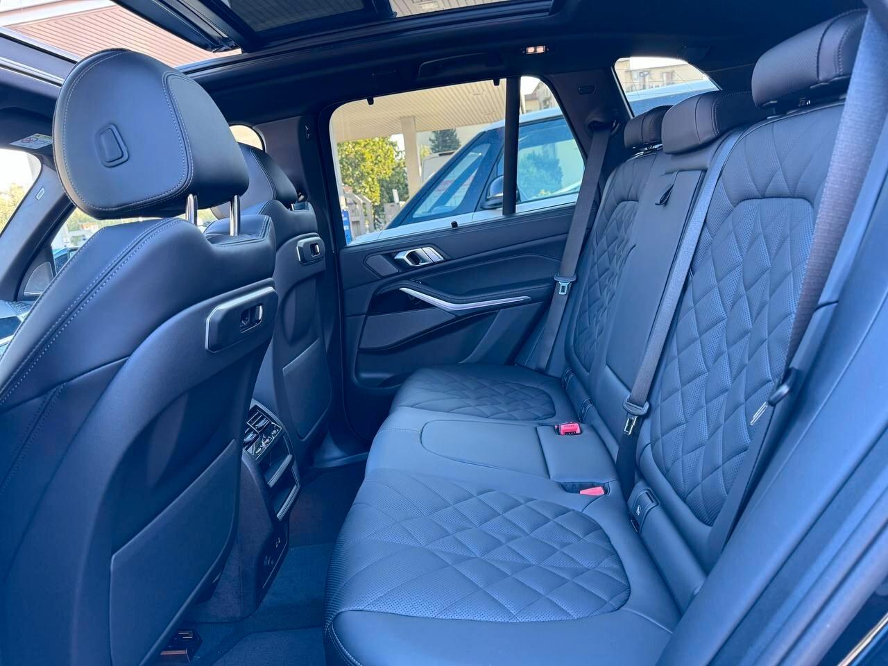 Bmw X5 xDrive30d 48V