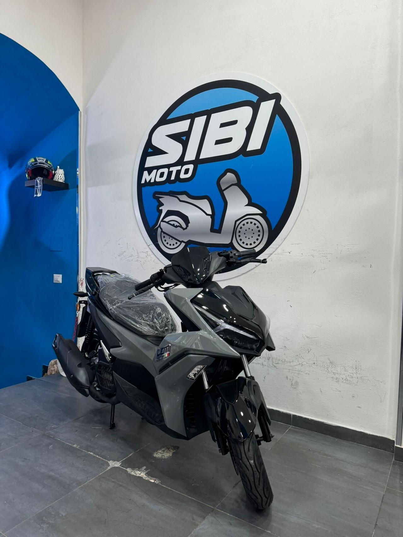 LEM NVH Z11 125 CC