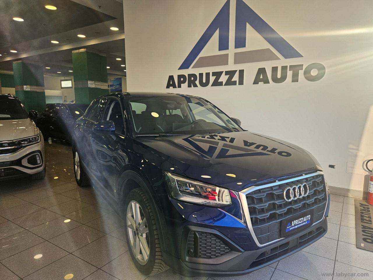 AUDI Q2 35 TDI S tronic Business