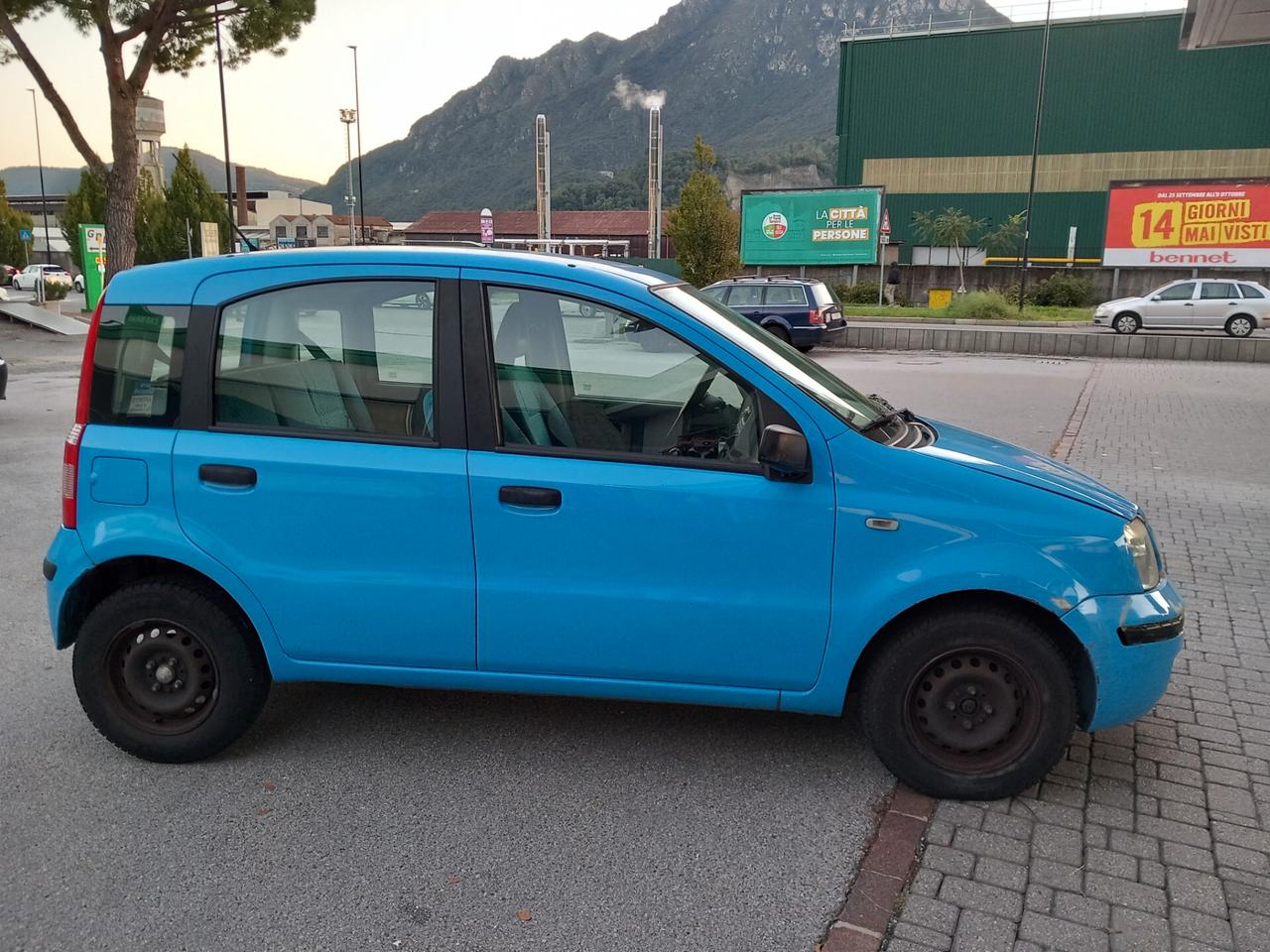 Fiat Panda 1.3 MJT