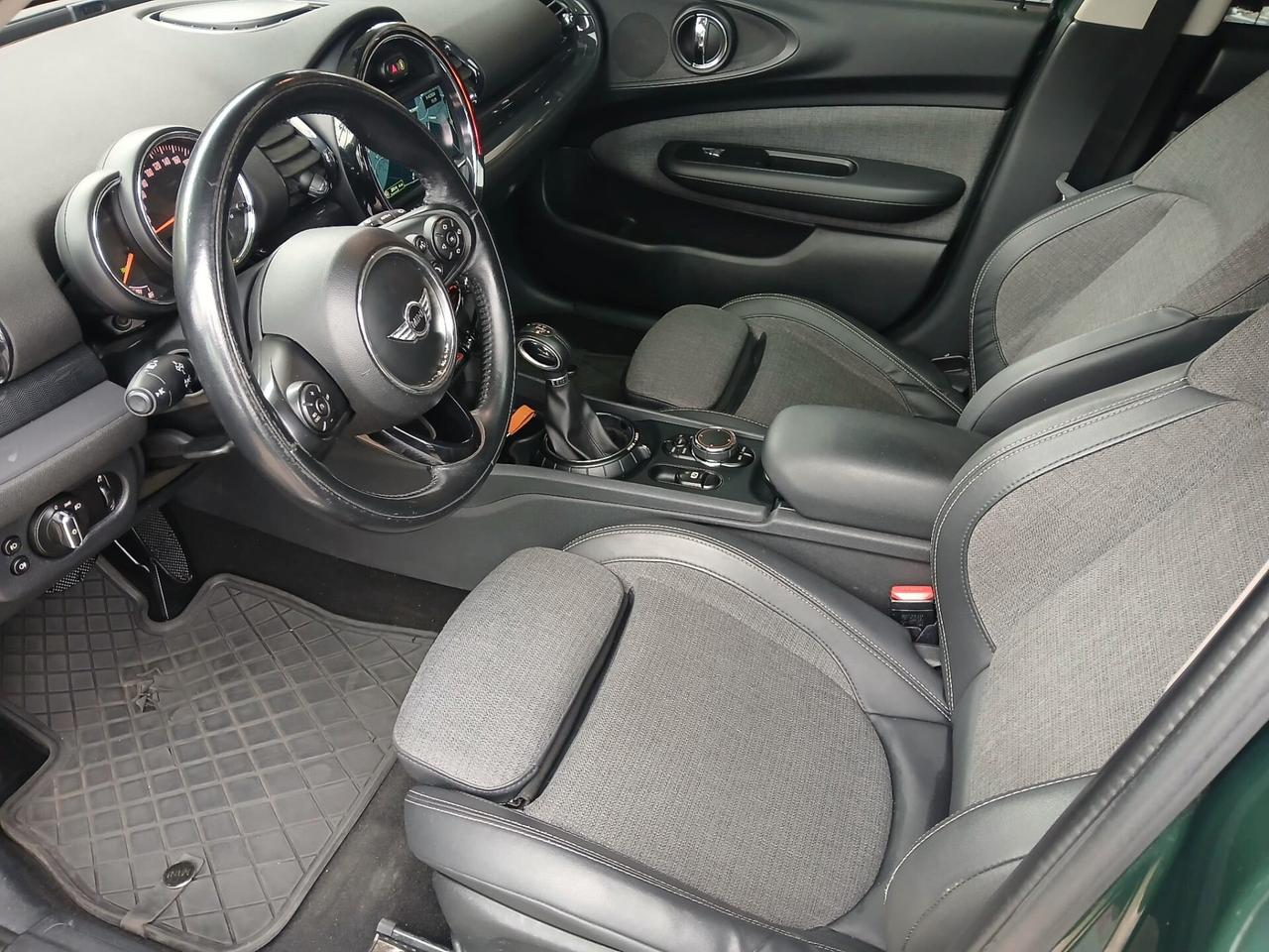 Mini Cooper D Clubman 2.0 Hype