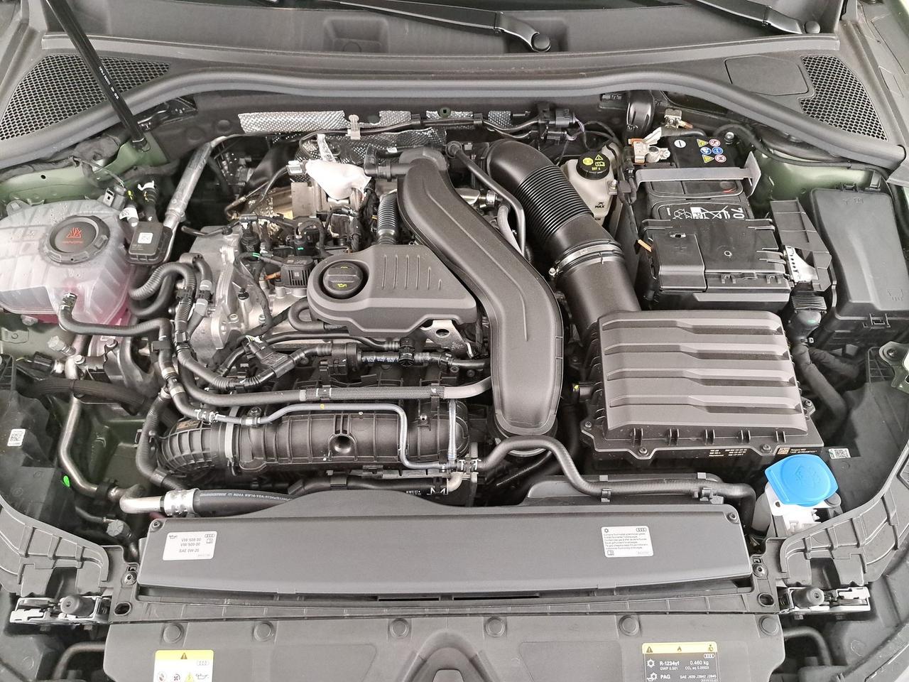 Audi A3 sportback 1.5 tfsi mhev business advanced 116cv s-tronic