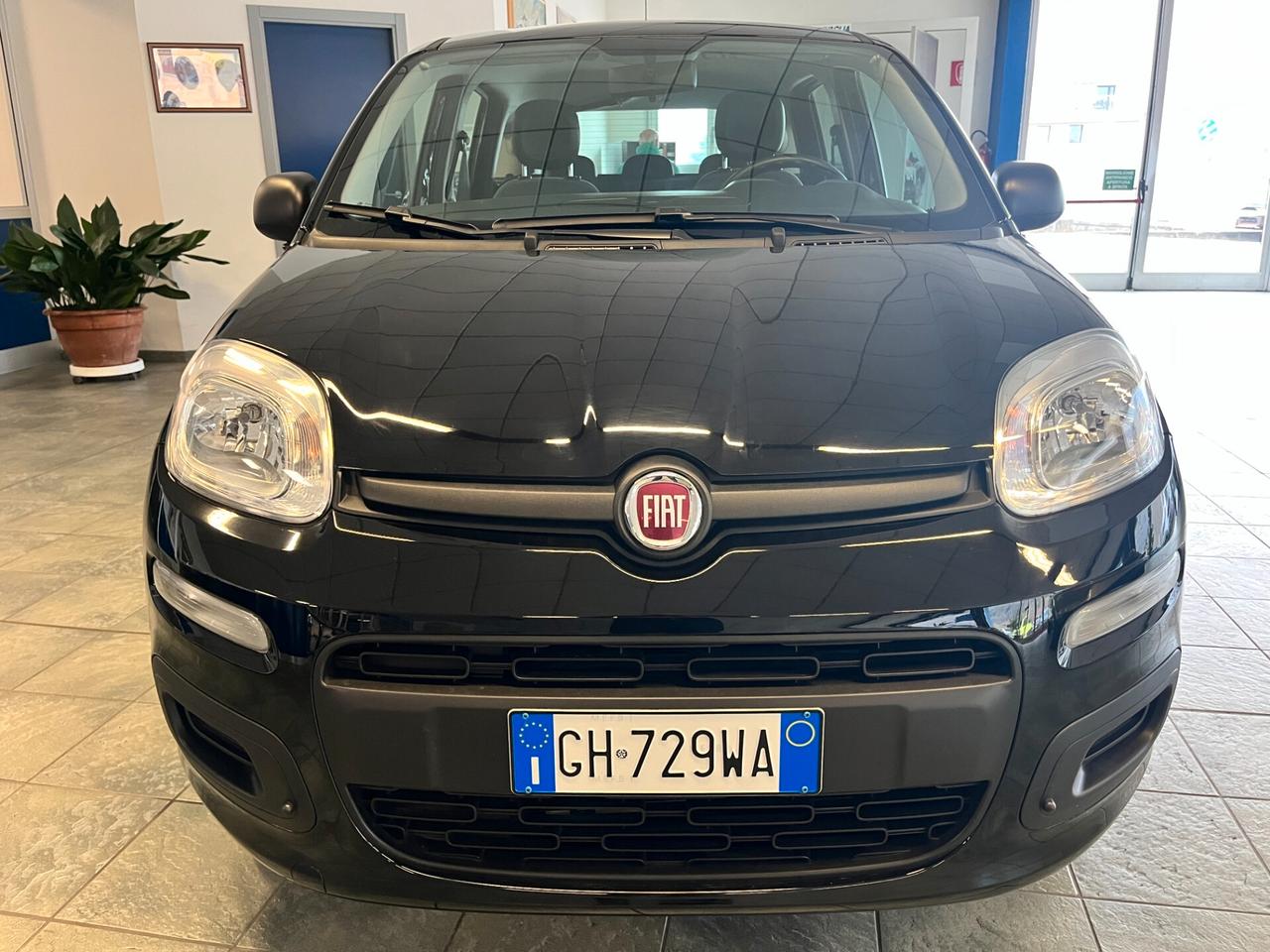 Fiat Panda 1.0 FireFly S&S Hybrid-NEOPATENTATI-