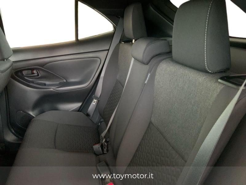 Toyota Yaris Cross 1.5 Hybrid 5p. E-CVT Trend
