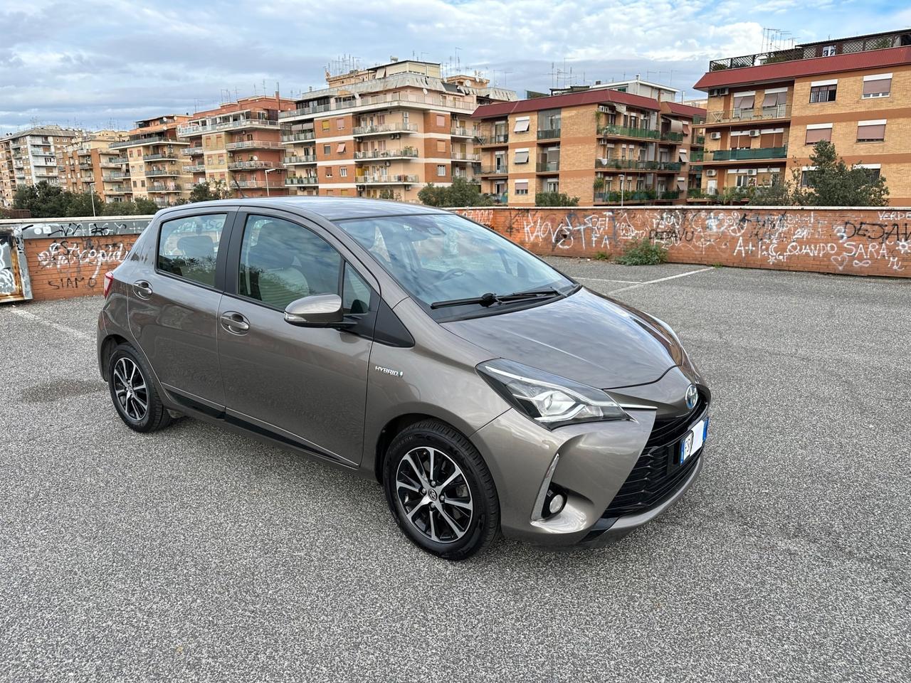 Toyota Yaris 1.5 Hybrid Active