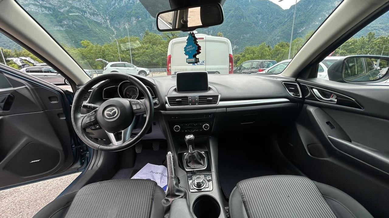 Mazda 3 Mazda3 2.2 Skyactiv-D Evolve