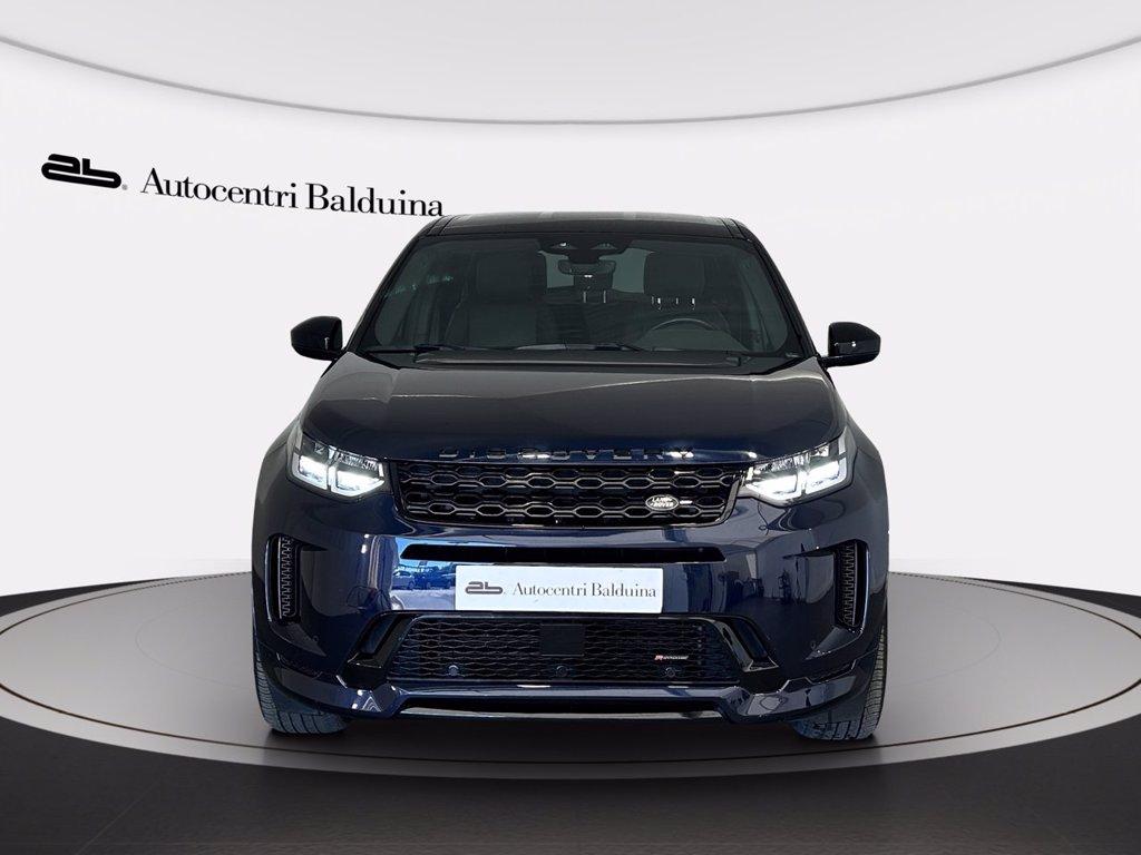 LAND ROVER Discovery sport 2.0d td4 mhev r-dynamic se awd 163cv auto del 2022