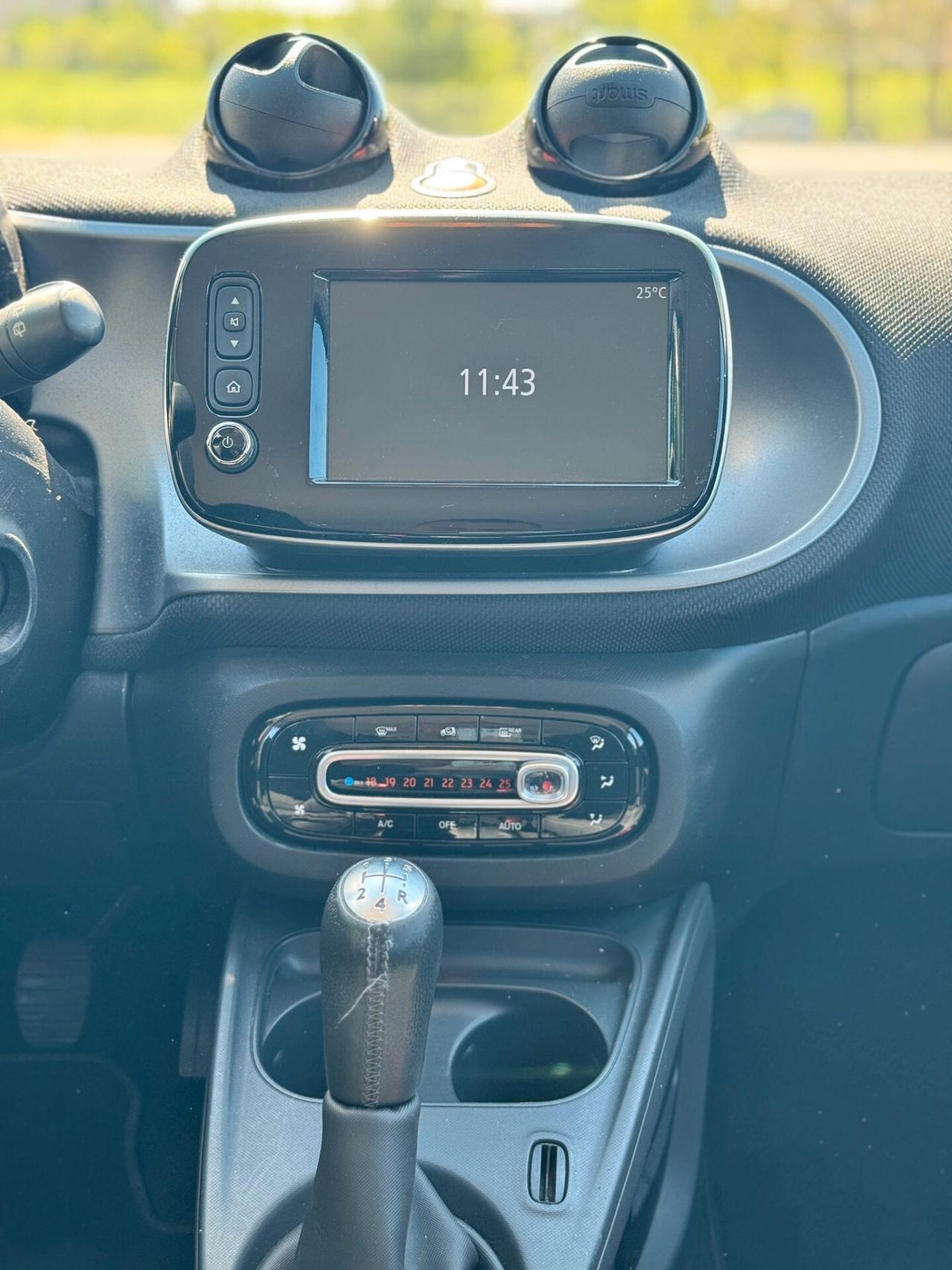 Smart ForFour 1.0 Basis Passion 71cv