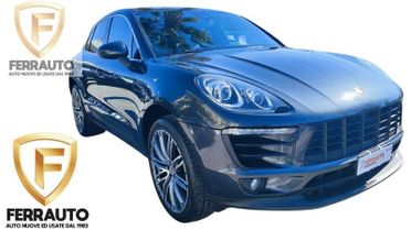 Porsche Macan 3.0 250CV S DIESEL ITALIANA GARANZIA