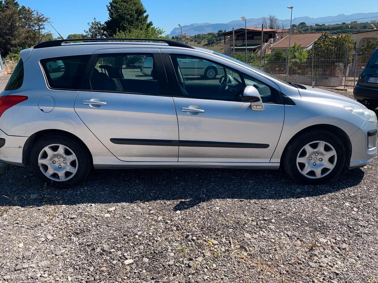 Peugeot 308 1.6 VTi 120CV SW Premium