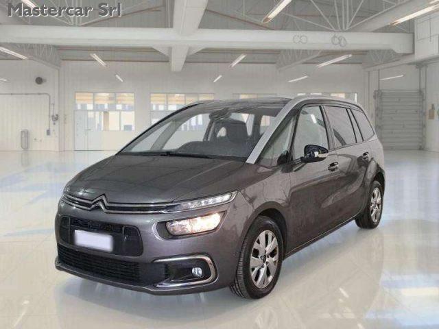 CITROEN Grand C4 Spacetourer C4 Grand Spacetourer 1.5 bluehdi Business FY755YL