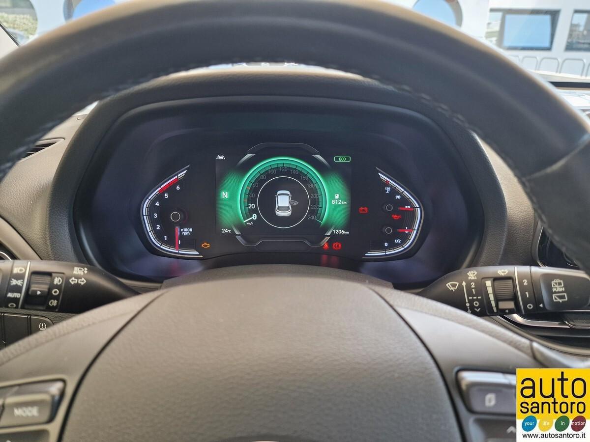 Hyundai i30 1.6 CRDi 136 CV iMT 48V 5 porte Prime