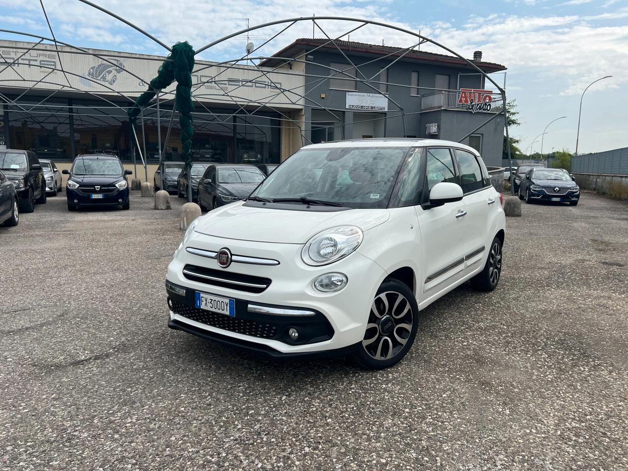 Fiat 500L 1.3 Multijet 95 CV Lounge