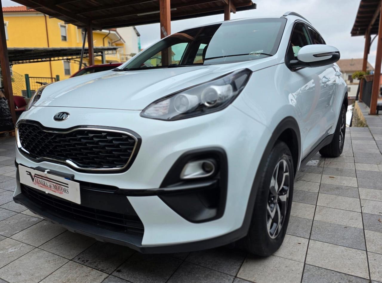 Kia Sportage 1.6 CRDI 136 CV DCT7 2WD Mild Hybrid Style