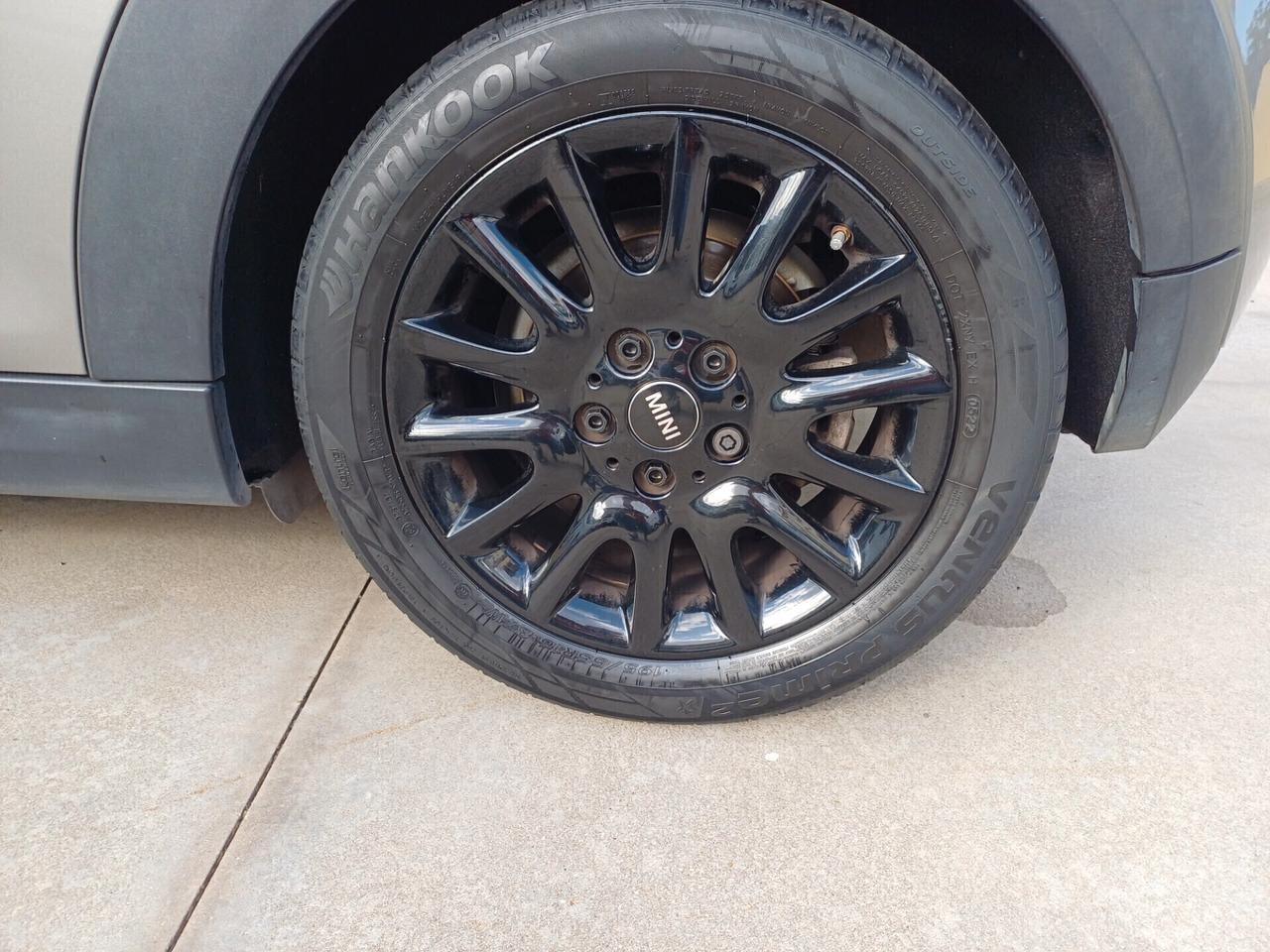 Mini 1.5 COOPER D Boost