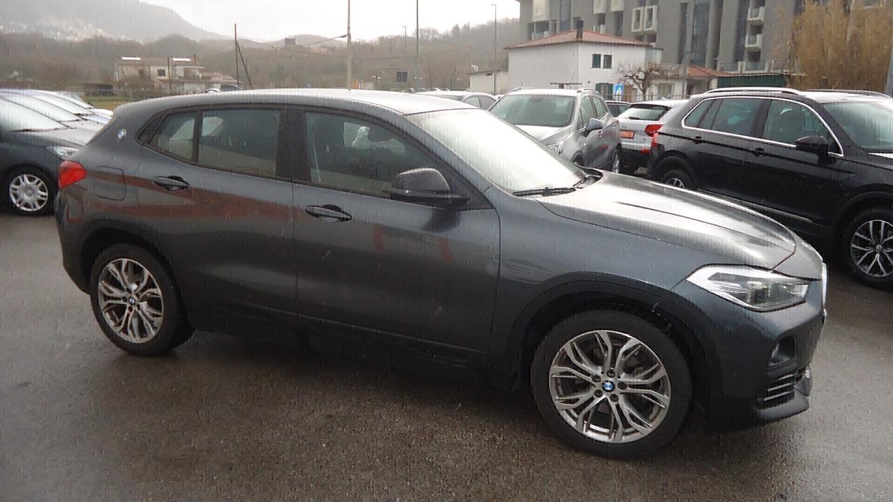 Bmw X2 sDrive18d Business-X 150cv