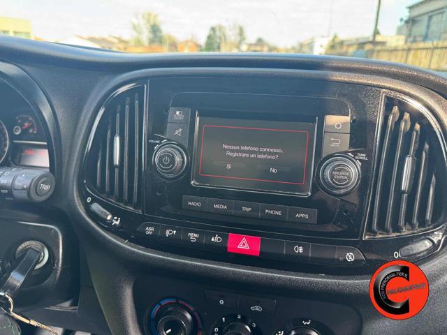 FIAT Doblo 1.3 MJT PC TN SX CARGO 3 POSTI N1 AUTOCARRO+IVA-6S