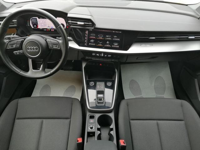 AUDI A3 SPB 30 TFSI MHEV S tronic Business Advanced