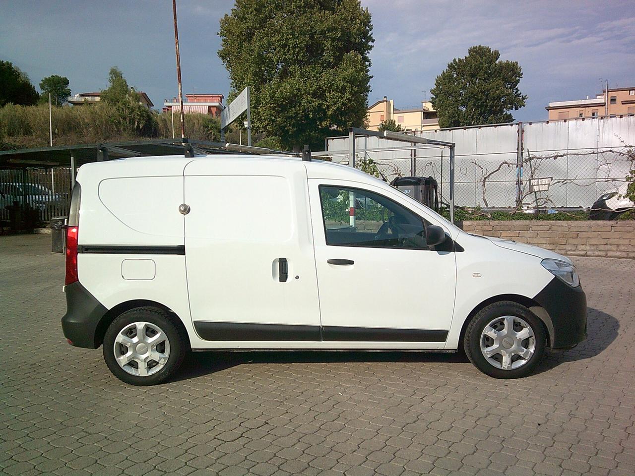 Dacia Dokker 1.6 BENZINA/GPL VAN 2 POSTI