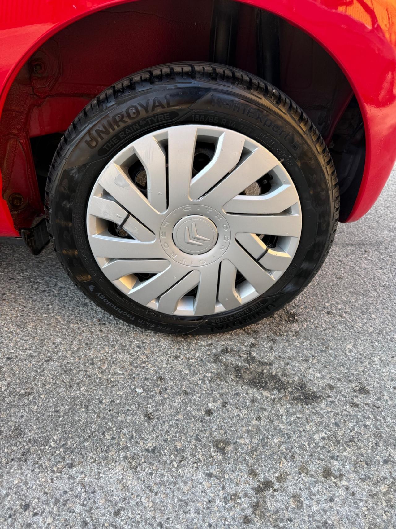 Citroen C1 1.0 5 porte BAC1