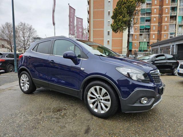 OPEL Mokka 1.4 Turbo GPL Tech 140CV 4x2 Cosmo