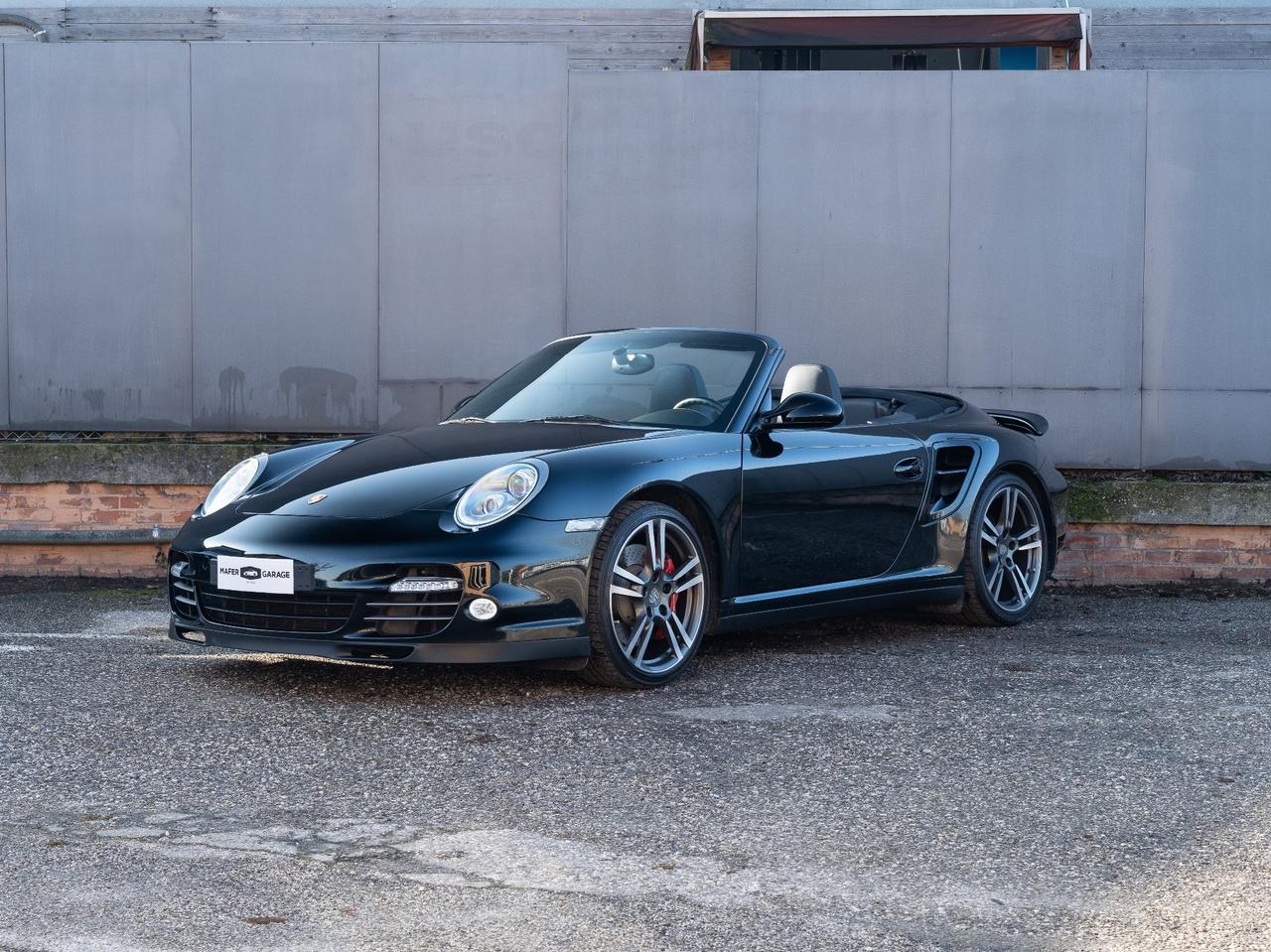 Porsche 911 TURBO CABRIOLET - PDK