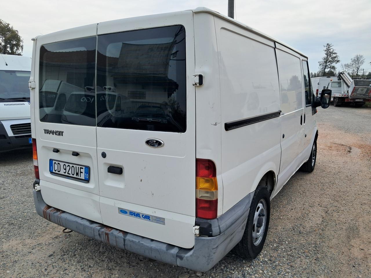 FORD TRANSIT
