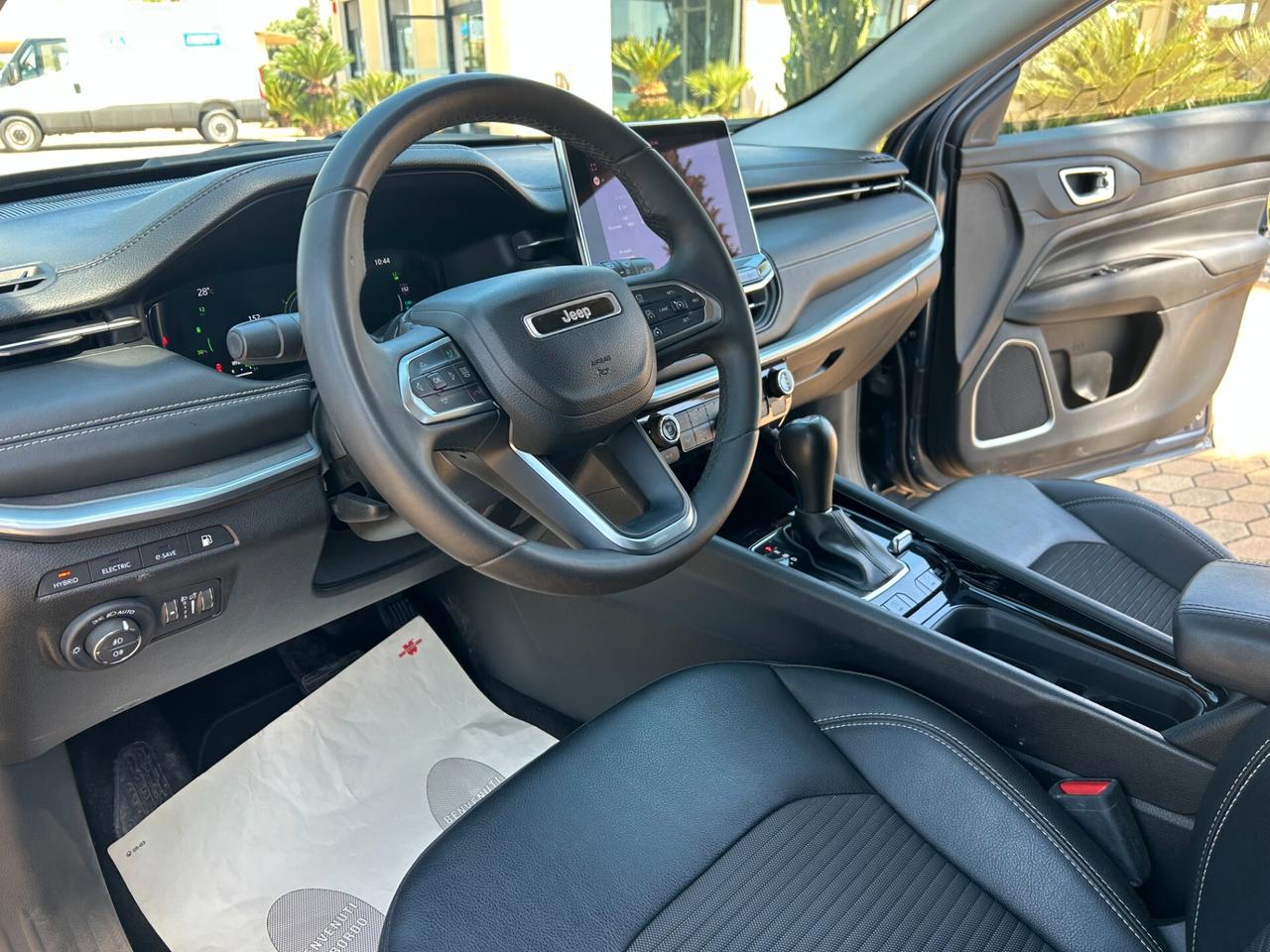 Jeep Compass 1.3 Turbo T4 190 CV PHEV AT6 4xe Limited