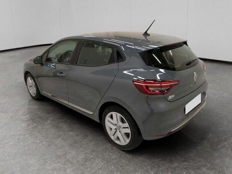 Renault Clio 1.6 E-Tech hybrid Zen 140cv auto