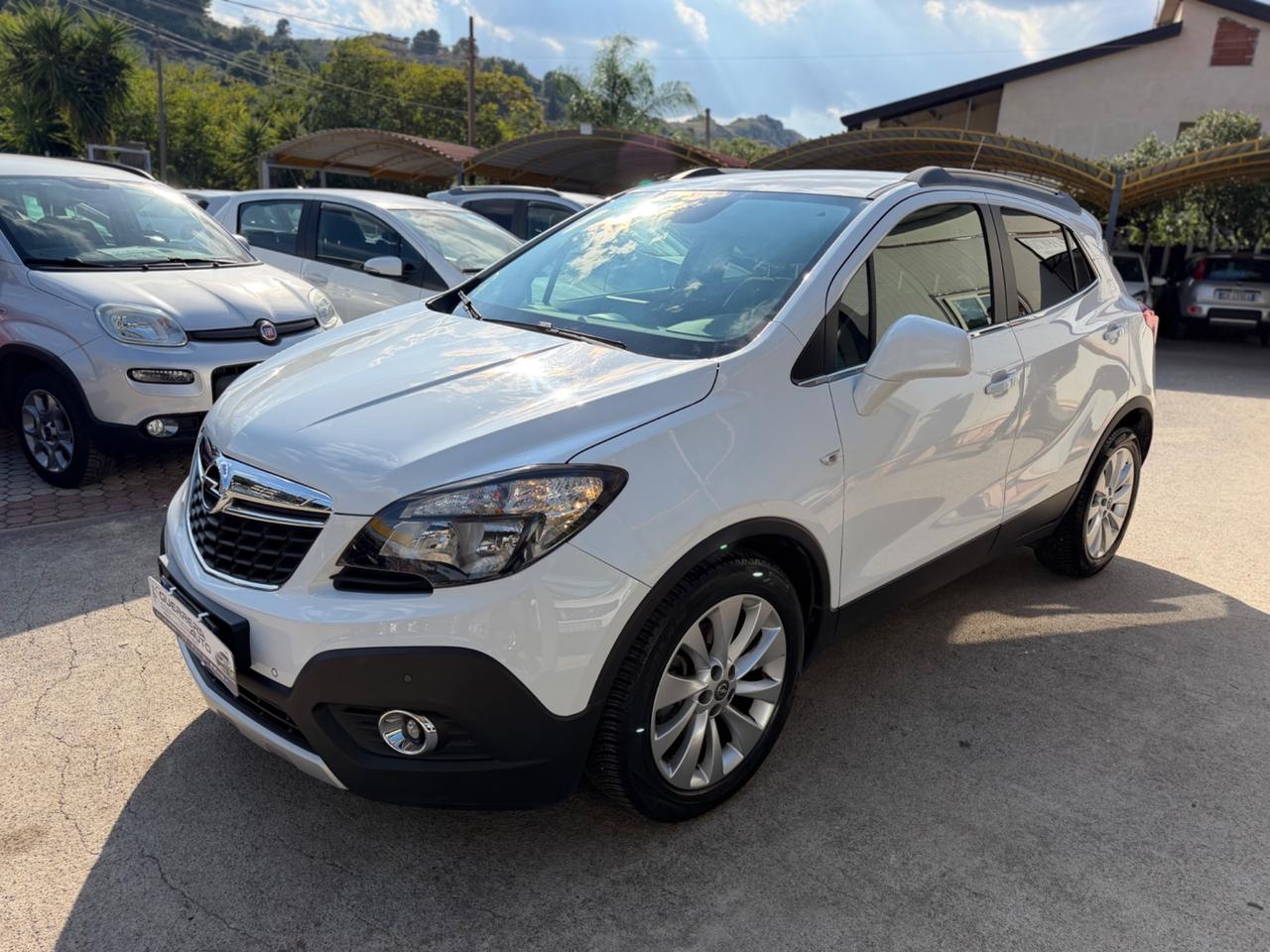 Opel Mokka 1.4 Turbo GPL 140CV Km Certificati