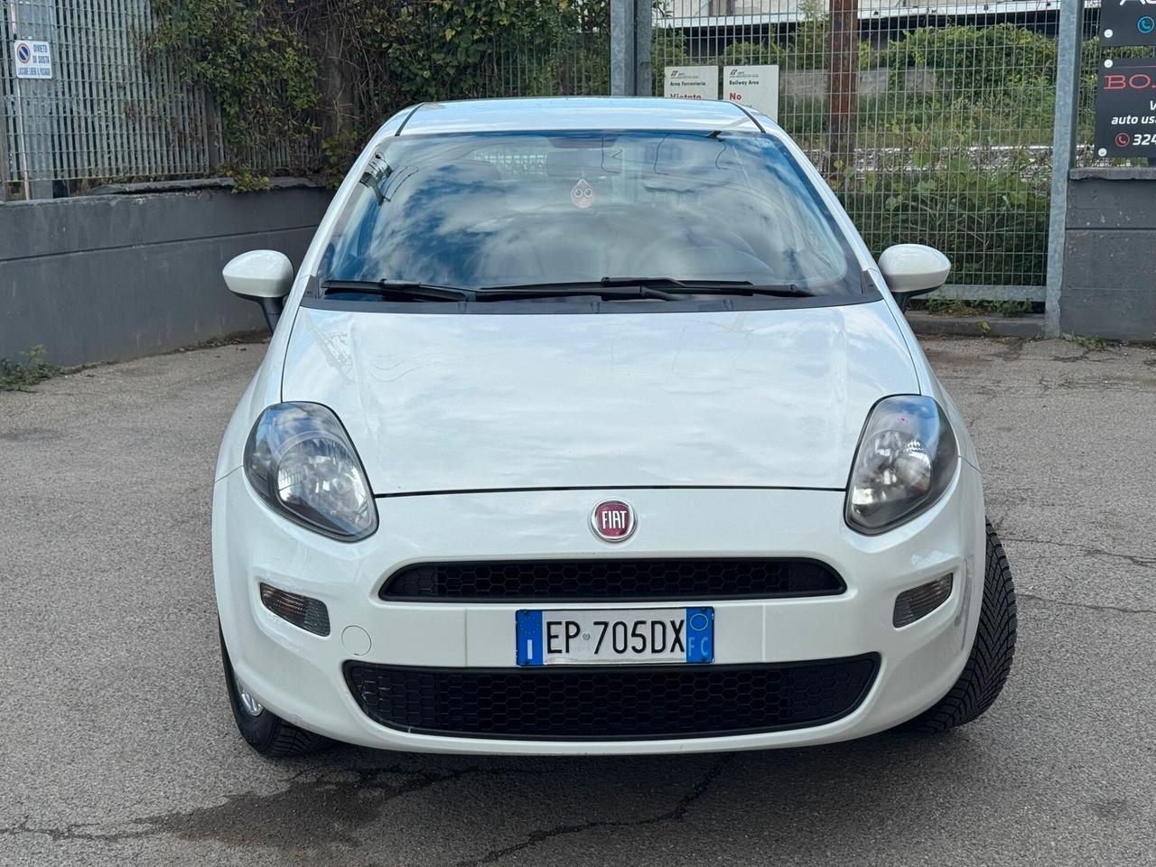 Fiat Grande Punto 1.4 5 porte Actual Natural Power