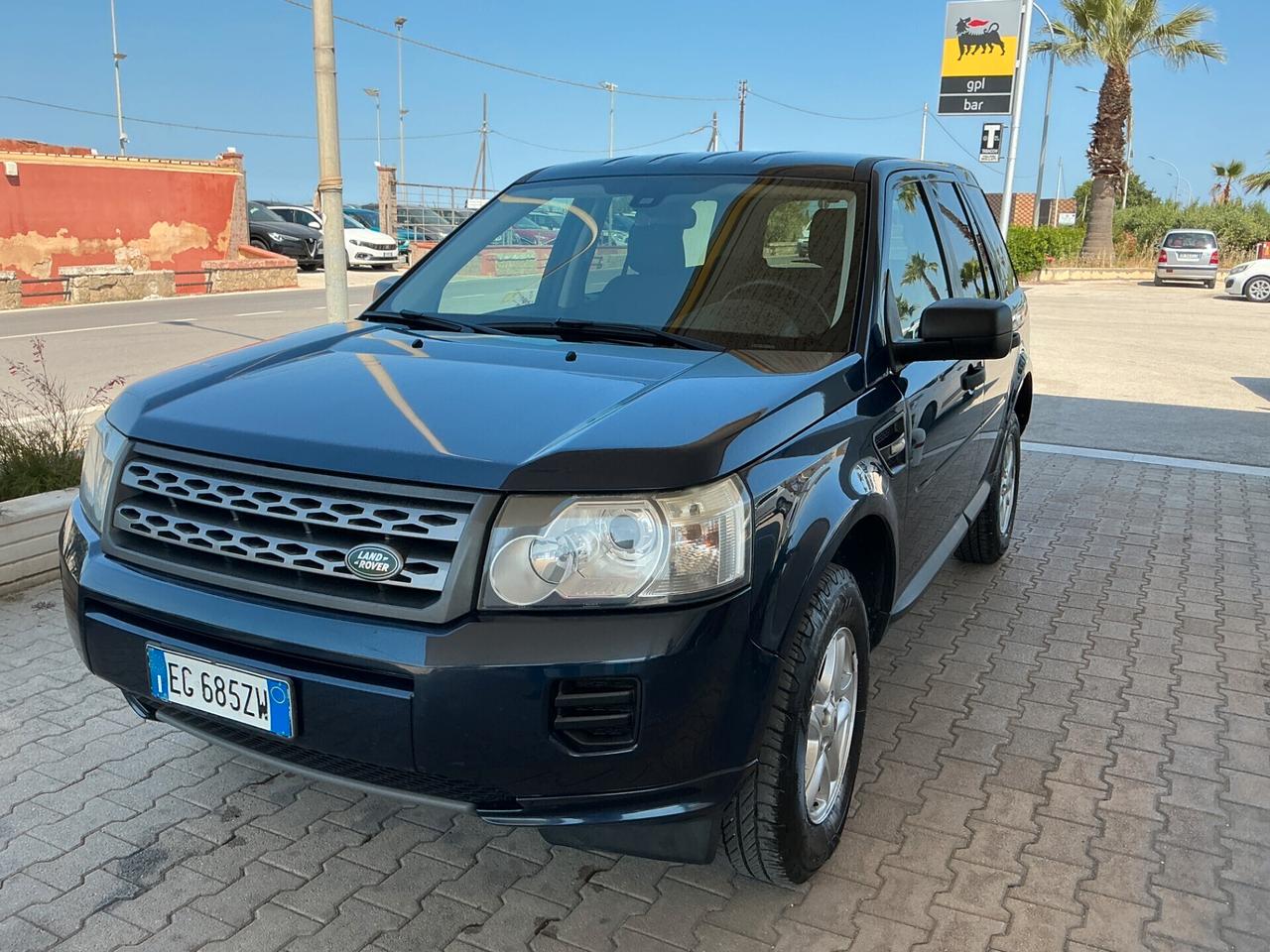 Land Rover Freelander 2.2 SD4 S.W. SE