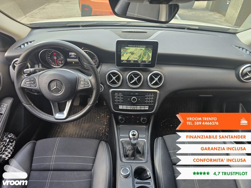 MERCEDES Classe A (W176) A 180 Premium