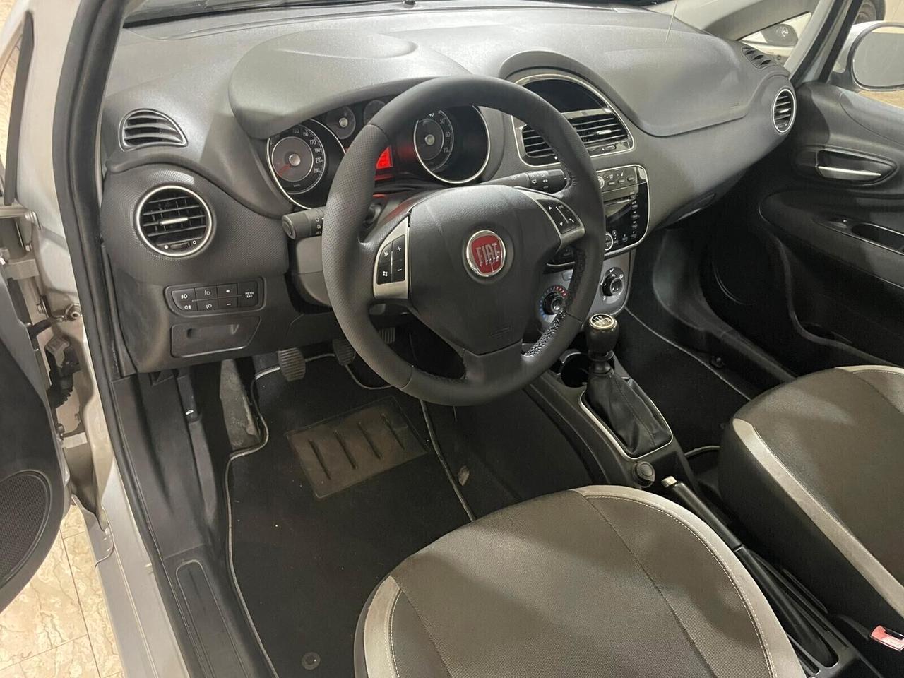 Fiat Punto 1.4 8V 5 porte Natural Power Virgin Radio