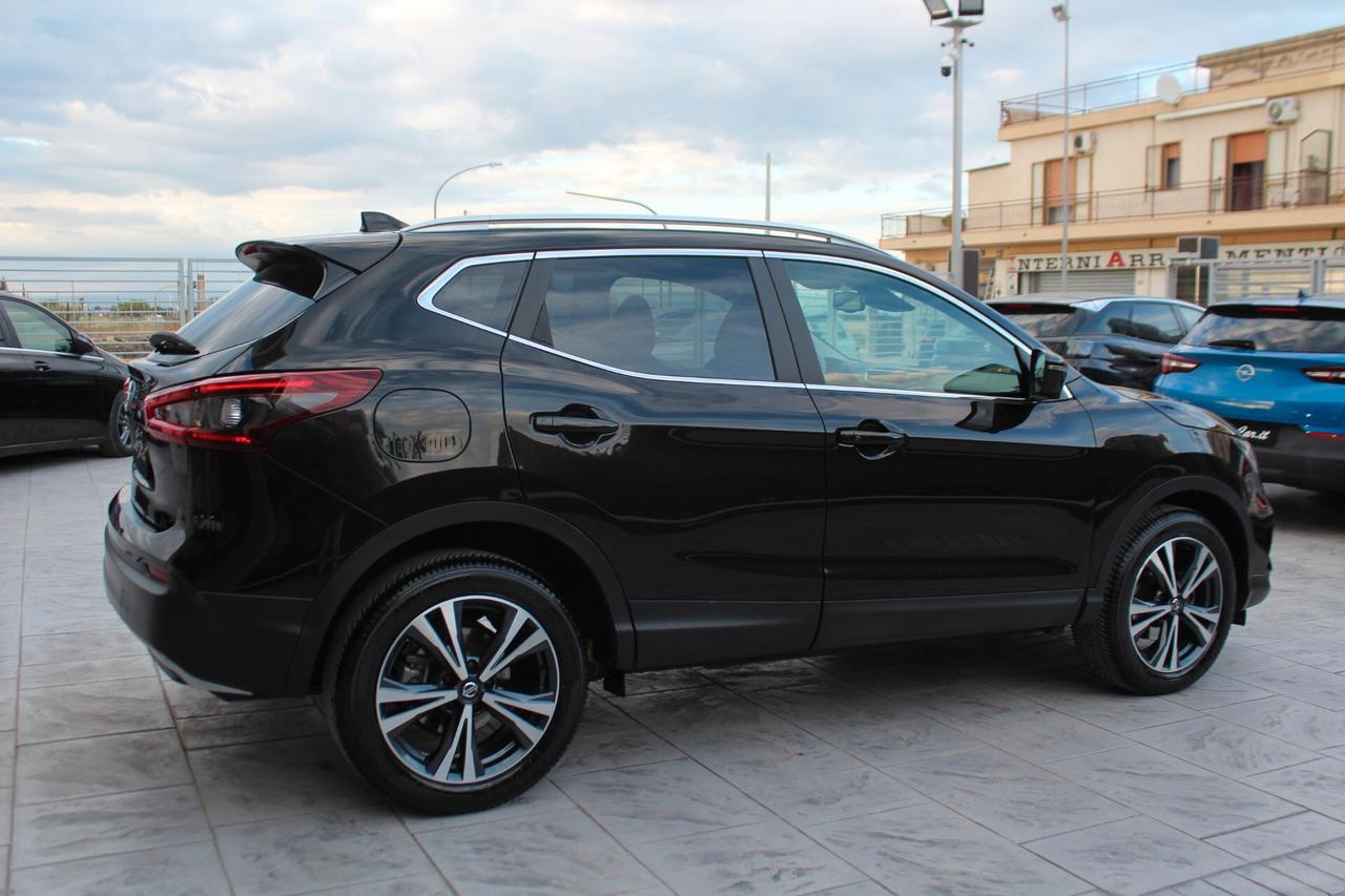 Nissan Qashqai 1.5 dCi 115 CV DCT N-Connecta