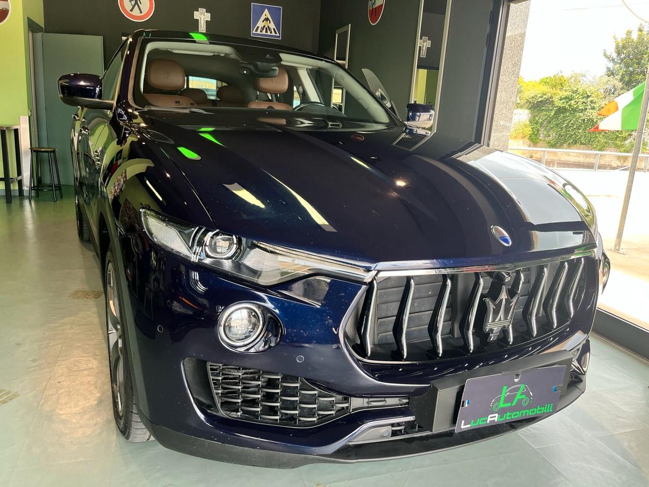 Maserati Levante V6 Diesel AWD