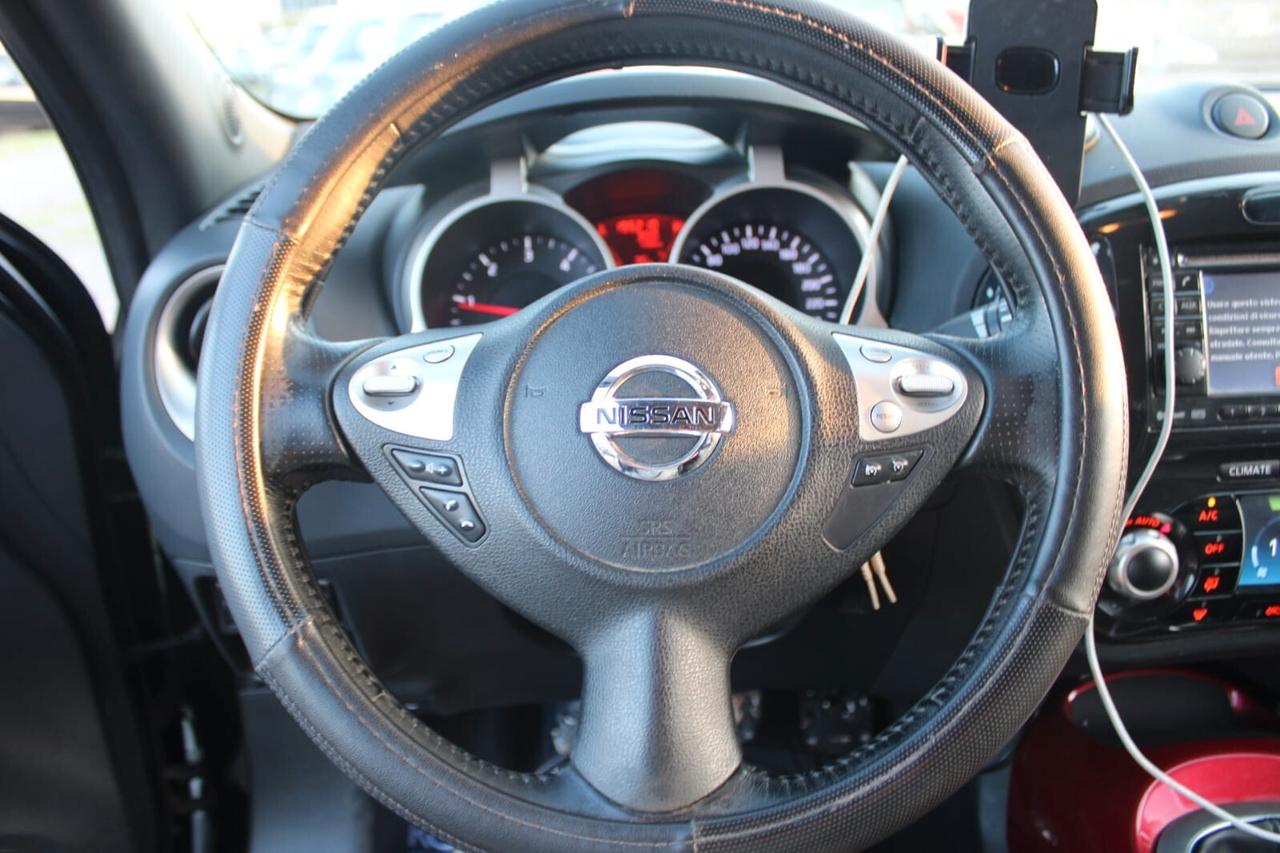 Nissan Juke Tua A SOLI 95€ al mese Anticipo Zero