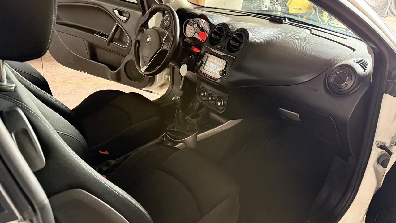 Alfa Romeo MiTo 1.4 78 CV GPL