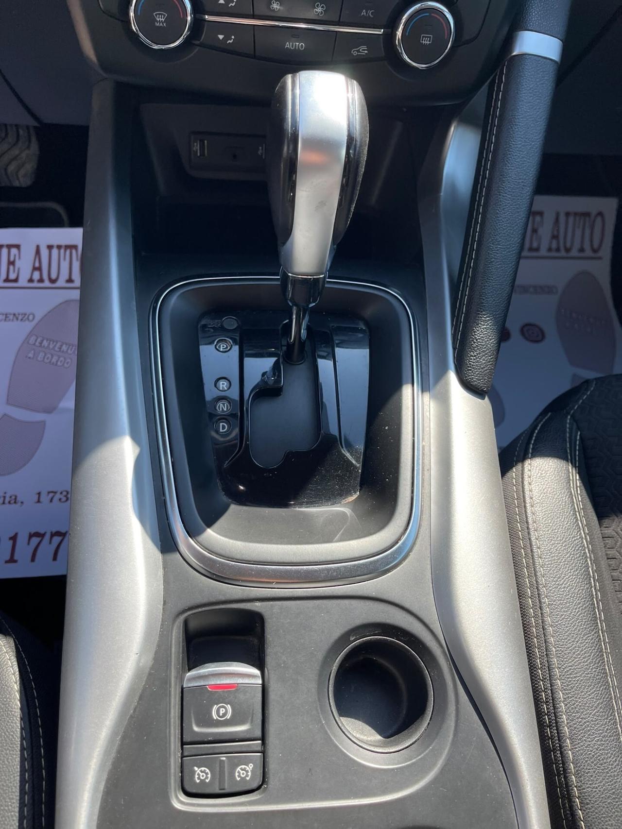 Renault Kadjar 1.5 dci 2017 automatica